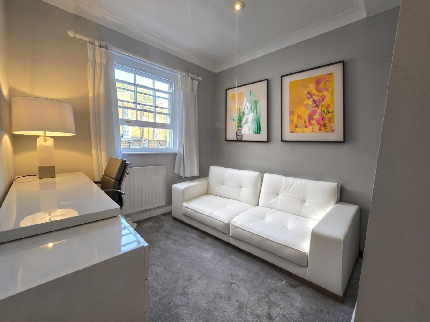 Apartment Elegant 3bd In London