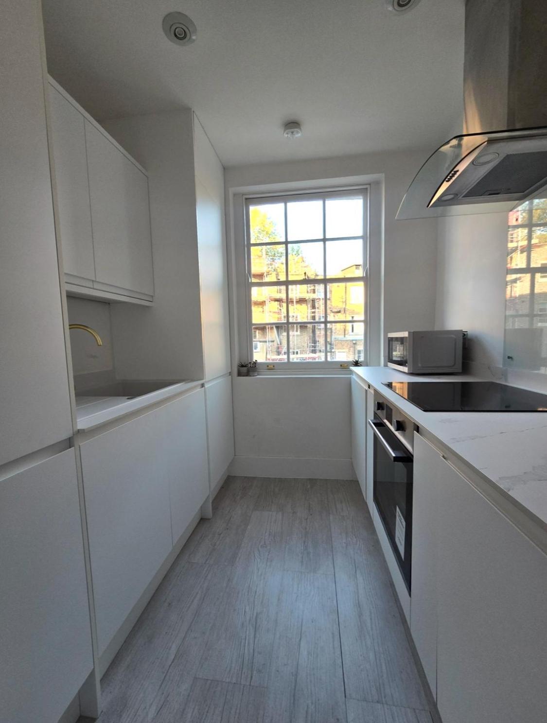 Apartment Elegant 3bd In